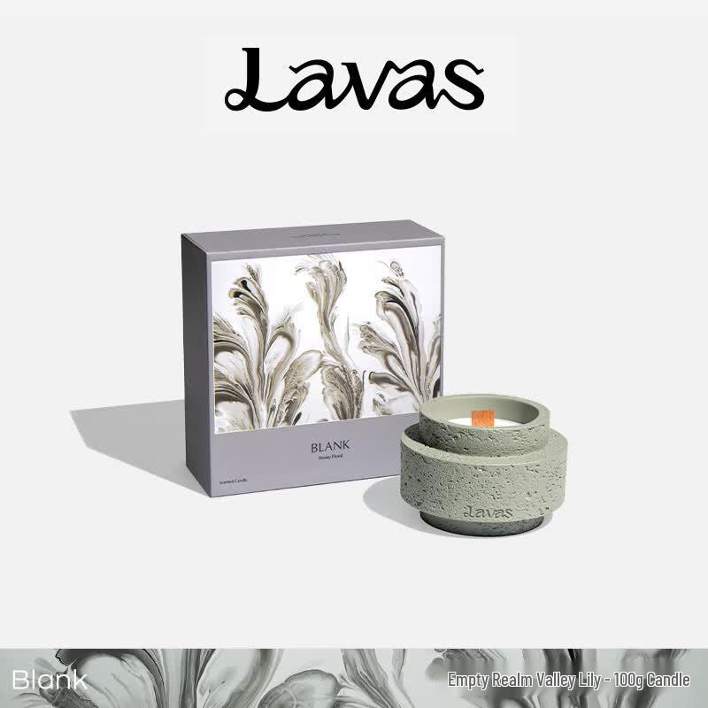 Lavas Scented Candle Gift Set Gift Set