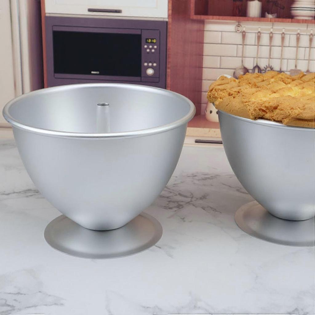 8 Inch Princess Dress Cake Mold Food Grade High Hardness Non-deformation Smooth Surface Activity