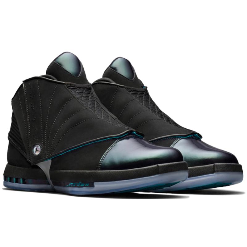 Jordan 16 Retro Black Jordan AA1235-003