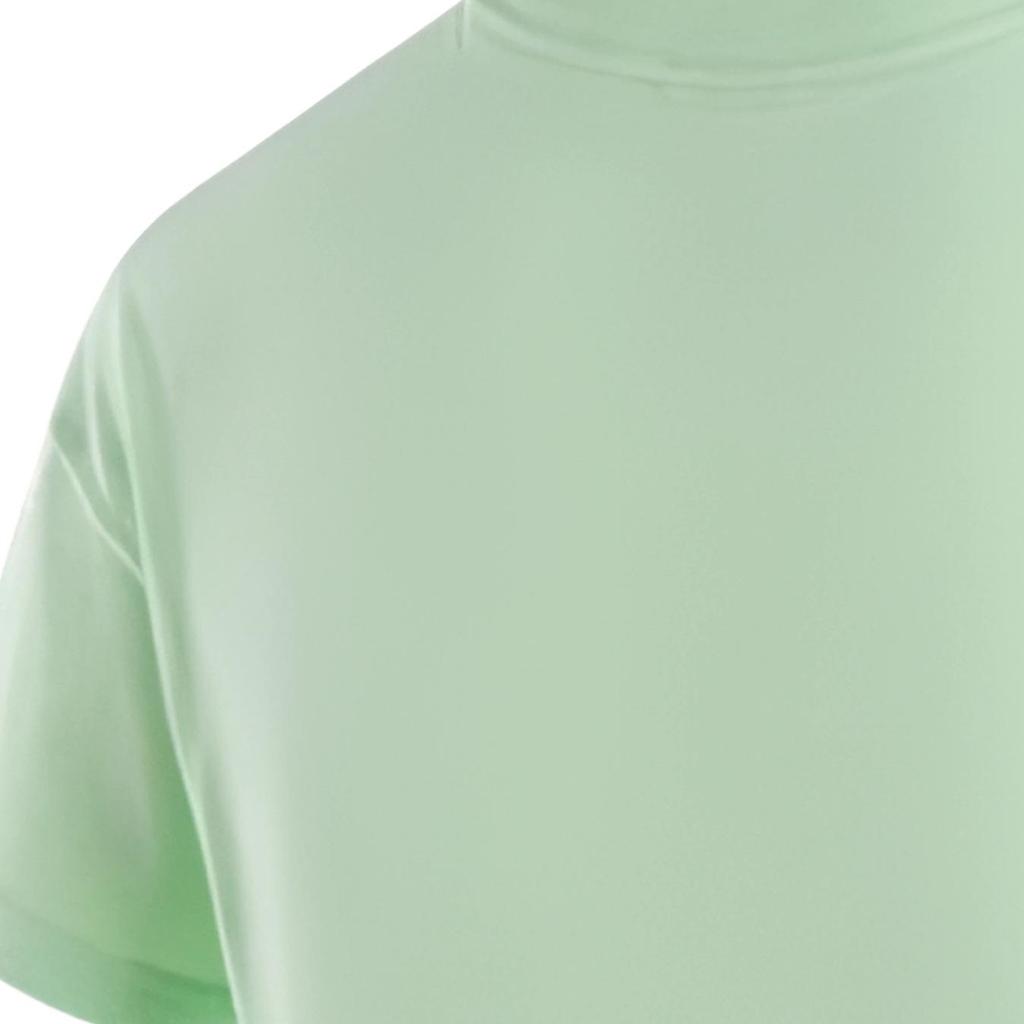 Nike Drop Shoulder Sleeve T Shirt Women's Vapor Green FD2717-376