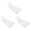 3pcs 38mm Swivel Head Vacuum Cleaner Brush Nozzle Handheld Floor Nozzle Carpet Cleaner Head Cleanin