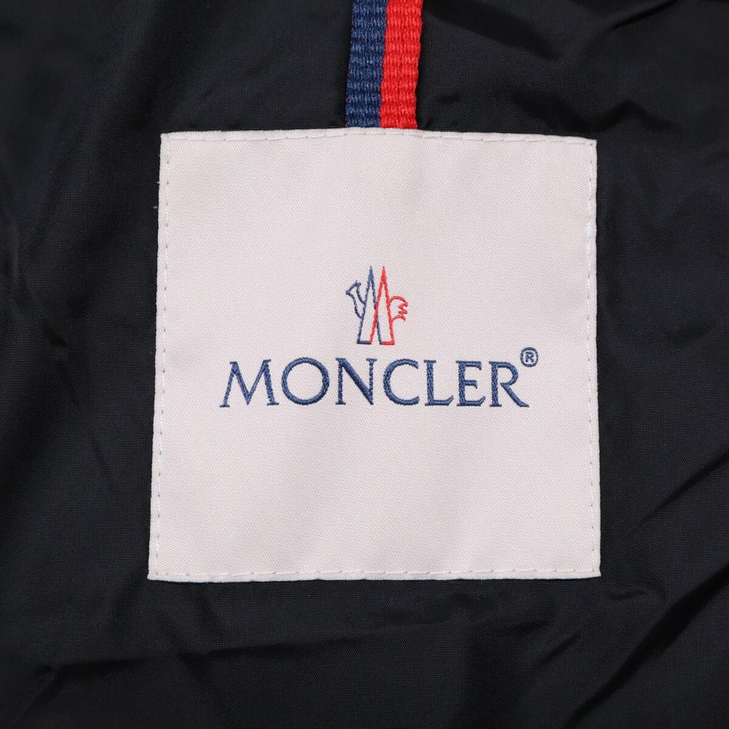 MONCLER Excellent condition FLAMMETTE down jacket coat O blackUsed