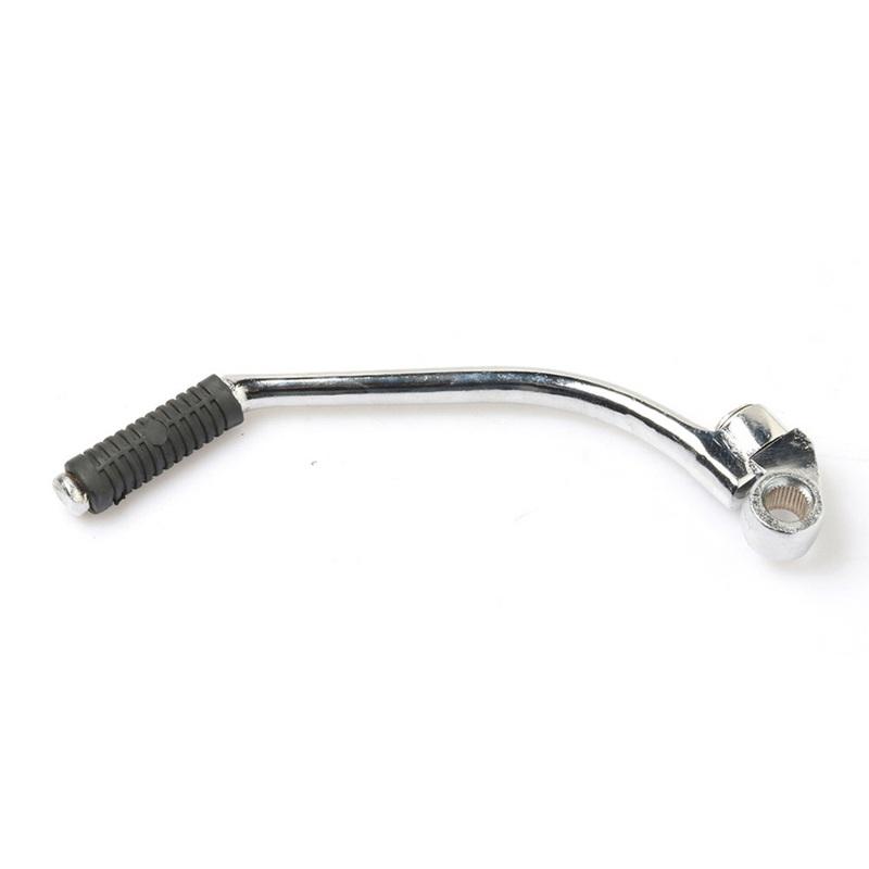 Motorcycle Kick Start Starter Lever Pedal For YBR125 XTZ125 XTZ YBR 125 XT125Z