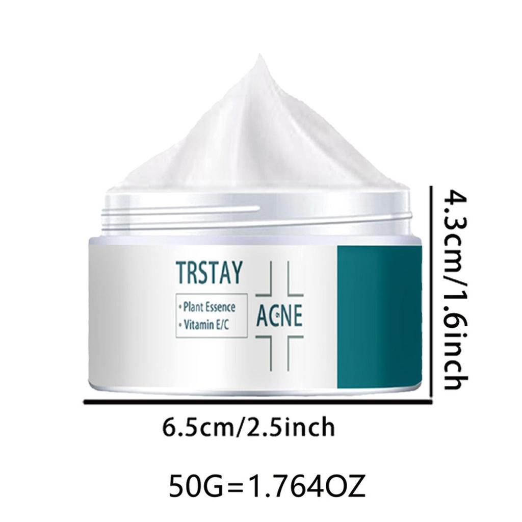 The Cream Is Gentle and Non-irritating, Firms the Skin, Brightens the Complexion, Reduces Markings, Hydrates and Nourishes the Skin