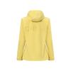 Li-Ning Solid Color Zipper Hooded Windbreaker Women Outerwear Wax-Yellow AFDU996-1