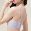 Underwear Women's Lace-gathering Bra Traceless Bra Anti-sagging Comfortable Bra Push Up Bra
