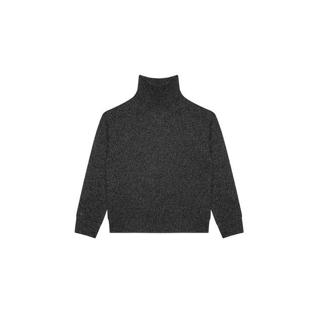 B SIDES SUPERPOWER Golf Sweater