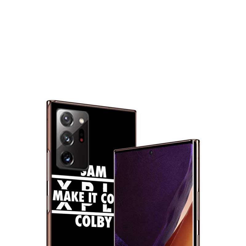 Sam and Colby XPLR Phone Case for Samsung A55 A35 A25 A15 A07 A05S A16 A17 A26 A36 A37 A56 A57 Galaxy Note 20 10 A50S A71 A51 A3