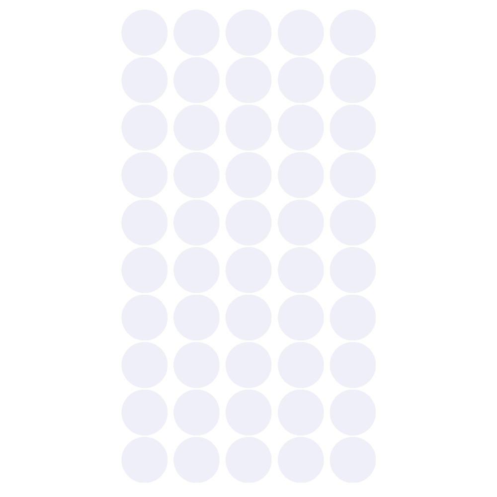 

50pcs Practical Plastic Watch Dial Film 50mm X 0.06mm Transparent Watch Needle Lifting Film Watch Film Watch Repair