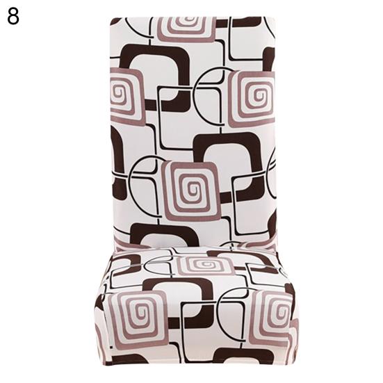 

Високоеластичний, стійкий до розривів чохол на стілець. Сучасні чохли на сидіння 8