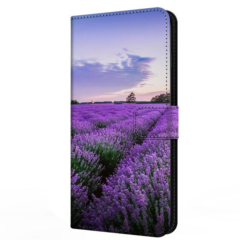 Leather Case For Realme Note 60 4G 2024 Phone Case Magnetic Book Cover For Realme C63 C61 Shockproof Coque Flip Wallet Case Para