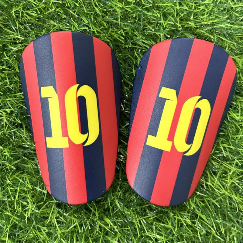Unisex Sports Mini Shin Guards: Thick Calf Inserts & Knee Pads