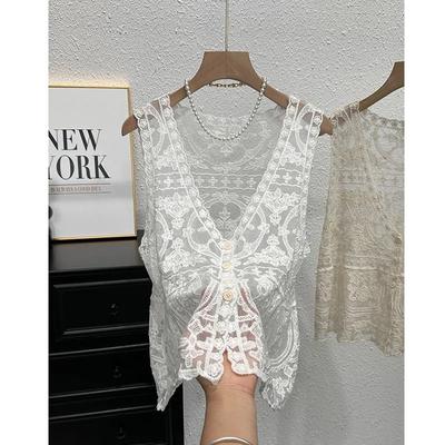 Tops – Camisas y Camisetas sin mangas