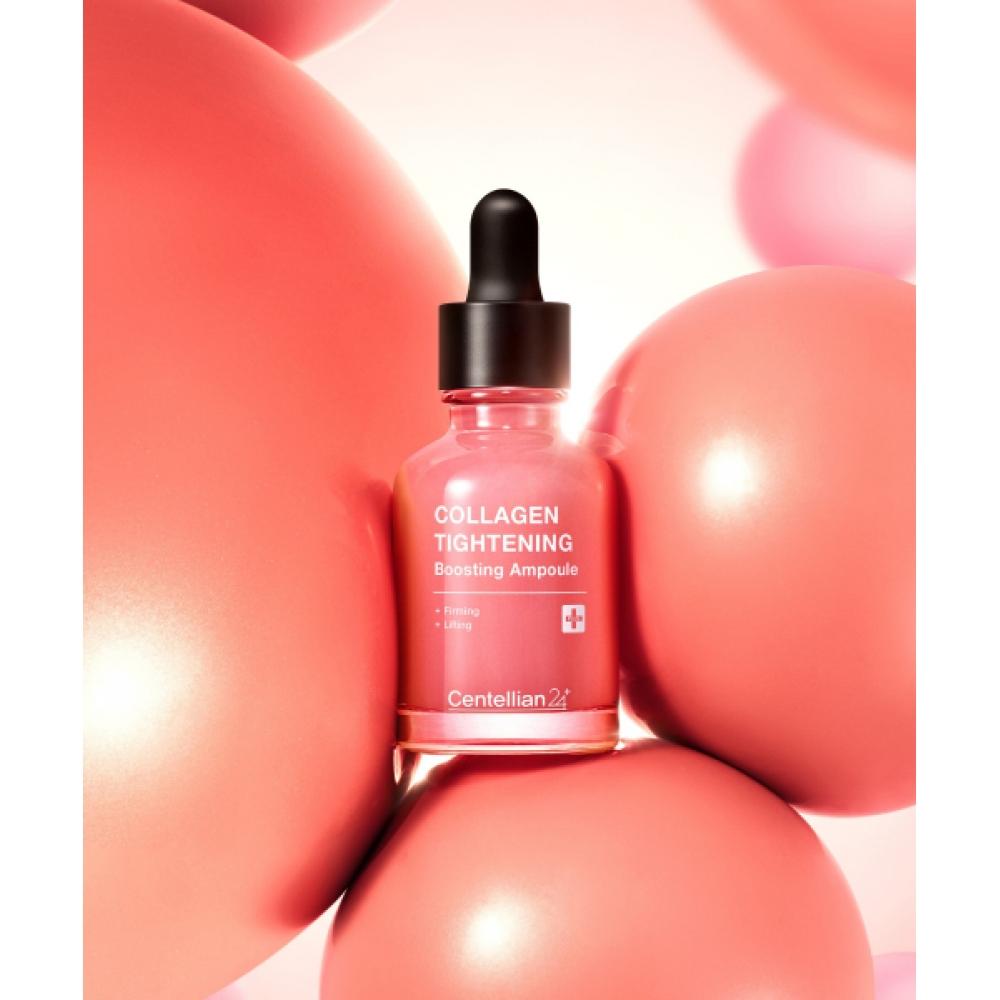 Centellian24 [firming Radiance] Collagen Tightening Boosting Ampoule 30ml FREE