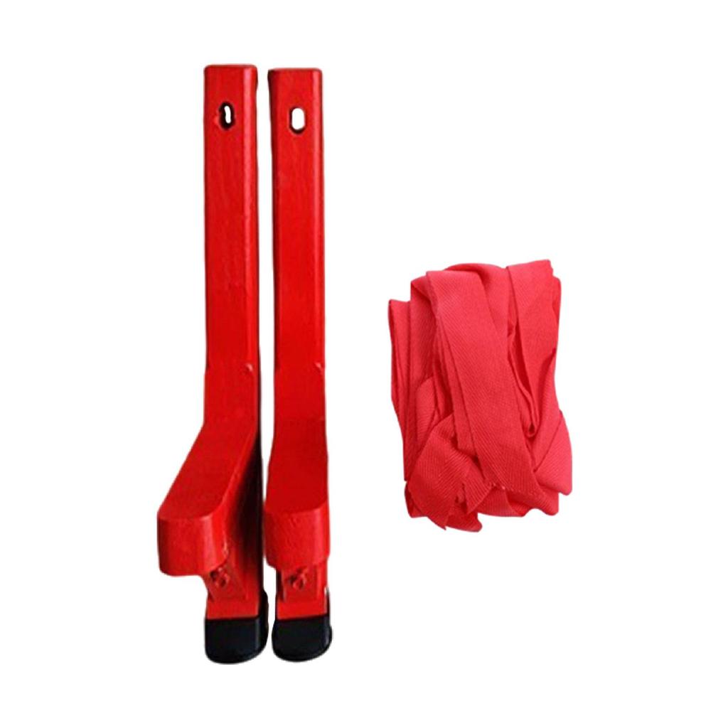 , Non-slip Wooden Stilts for Children And Adults