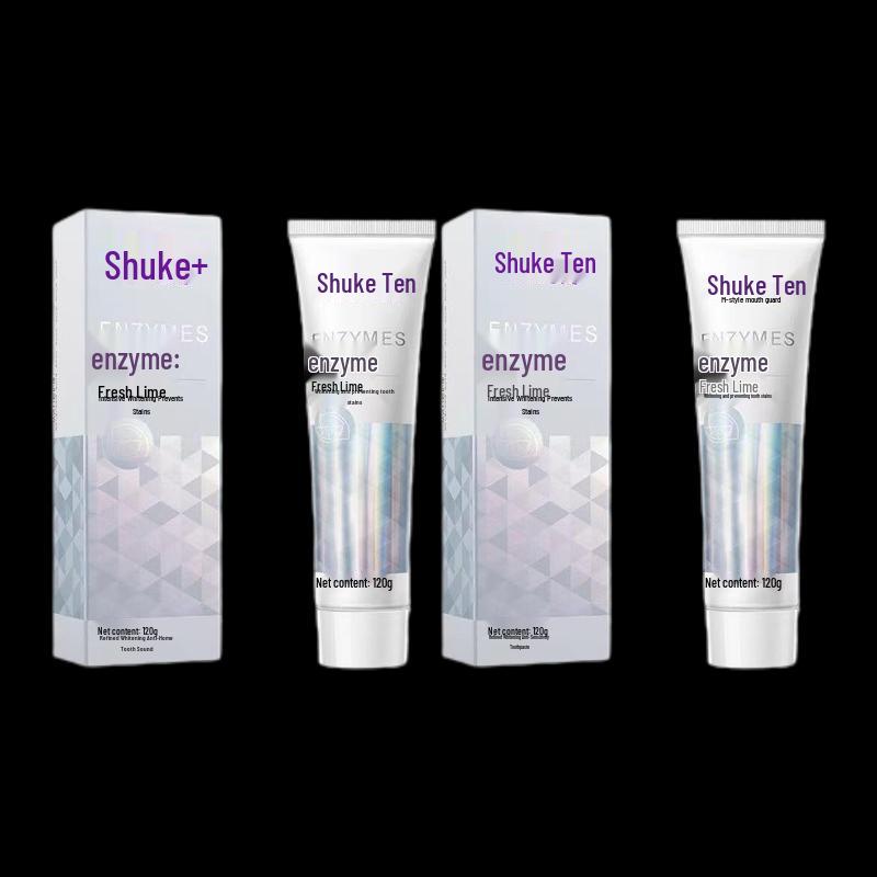 

Saky Enzyme Brightening Toothpaste