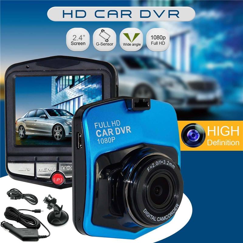 Cheap Dash Cam Video Recorder 1080P 2.2 Inch Full HD DVR Camera