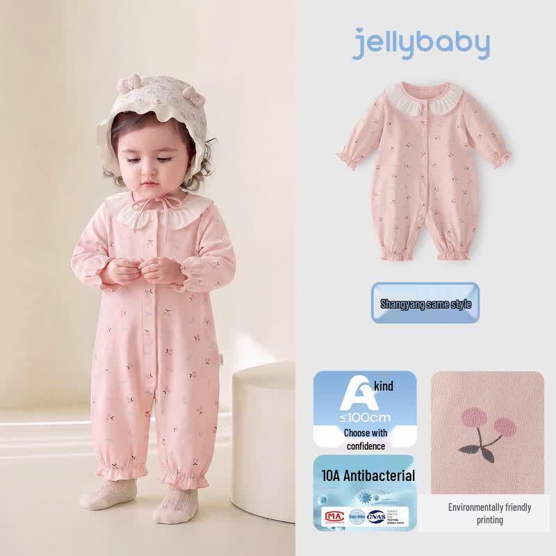JELLYBABY French Doll Collar Romper 73
