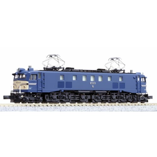 KATO N gauge EF58 35 Nagaoka Depot 3056 model train electric locomotive