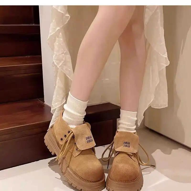Fashion Flatform Ete Woman 42 Casual Vip Luxury Brand Shoes Ladies Sneakers Size 42 Sport Vintage New In Seasonal Premium
