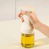 Press Atomized Oil Spray Glass Oil Mister Practical Cooking Spray Bottle  Air Fryer