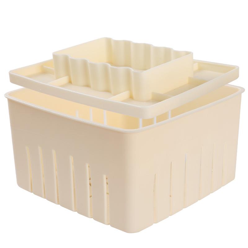 DIY Household Tofu Press Mold - Kitchen Tool for Making Tofu