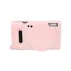 Camera Body Cover with Silicone Material, Secure Handhold Texture, Open Control Area, and Everyday Carry Routine