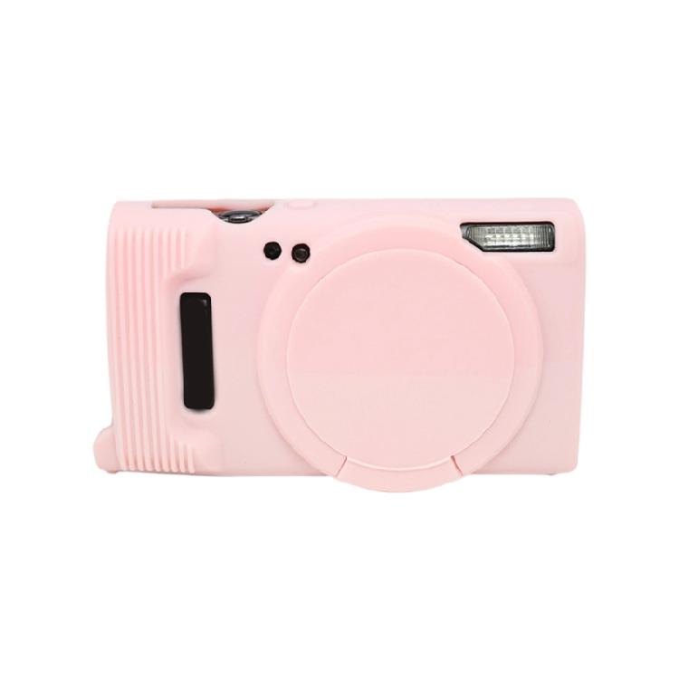 Camera Body Cover with Silicone Material, Secure Handhold Texture, Open Control Area, and Everyday Carry Routine