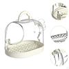 Bird Cage Carrier Easy Carrying Sturdy Parrot Take Out Multiuse for Parrots