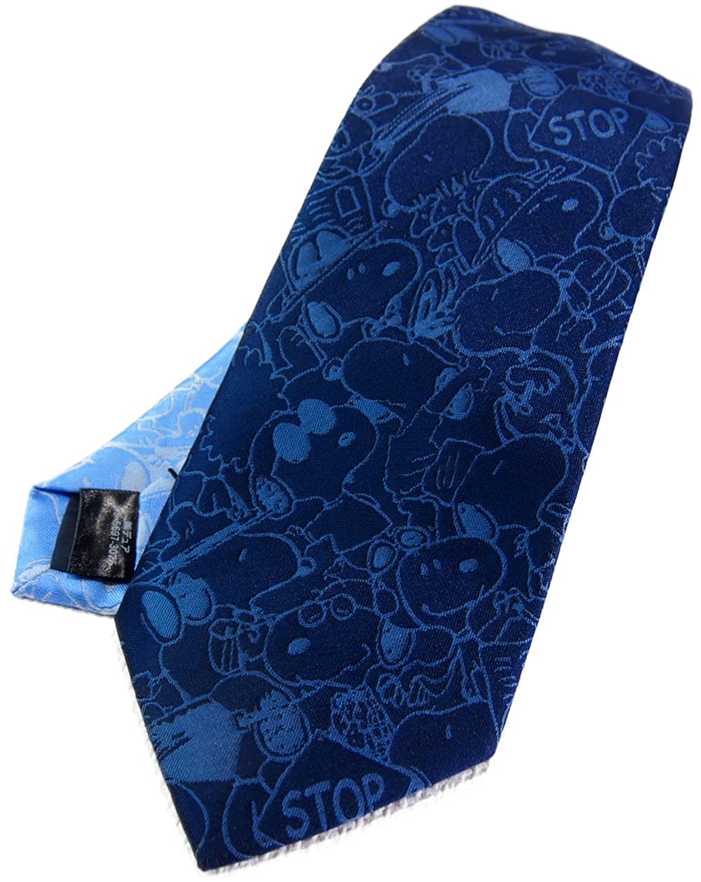

Галстук с персонажем Снупи. Это милый галстук с персонажем [Shikisai Shop].. (41)