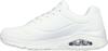 Uno - Stand On Air Sneakers (52458) White/white