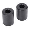 2pcs Rear Shock Bushings 7041448 Upper Lower Eyelet Shock Bushings Replacement for Polaris TRAIL BOSS 250 XPLORER 300