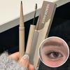 Double-head Eyebrow Pencil Eyebrow Brush, Eyebrow Dye Cream, Natural Wild Eyebrow Three-dimensional Eyebrow Pencil