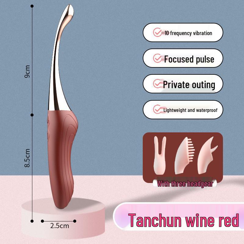 Fairy Love Female Vibrator: Adult Sex Toy & Cannon Machine
