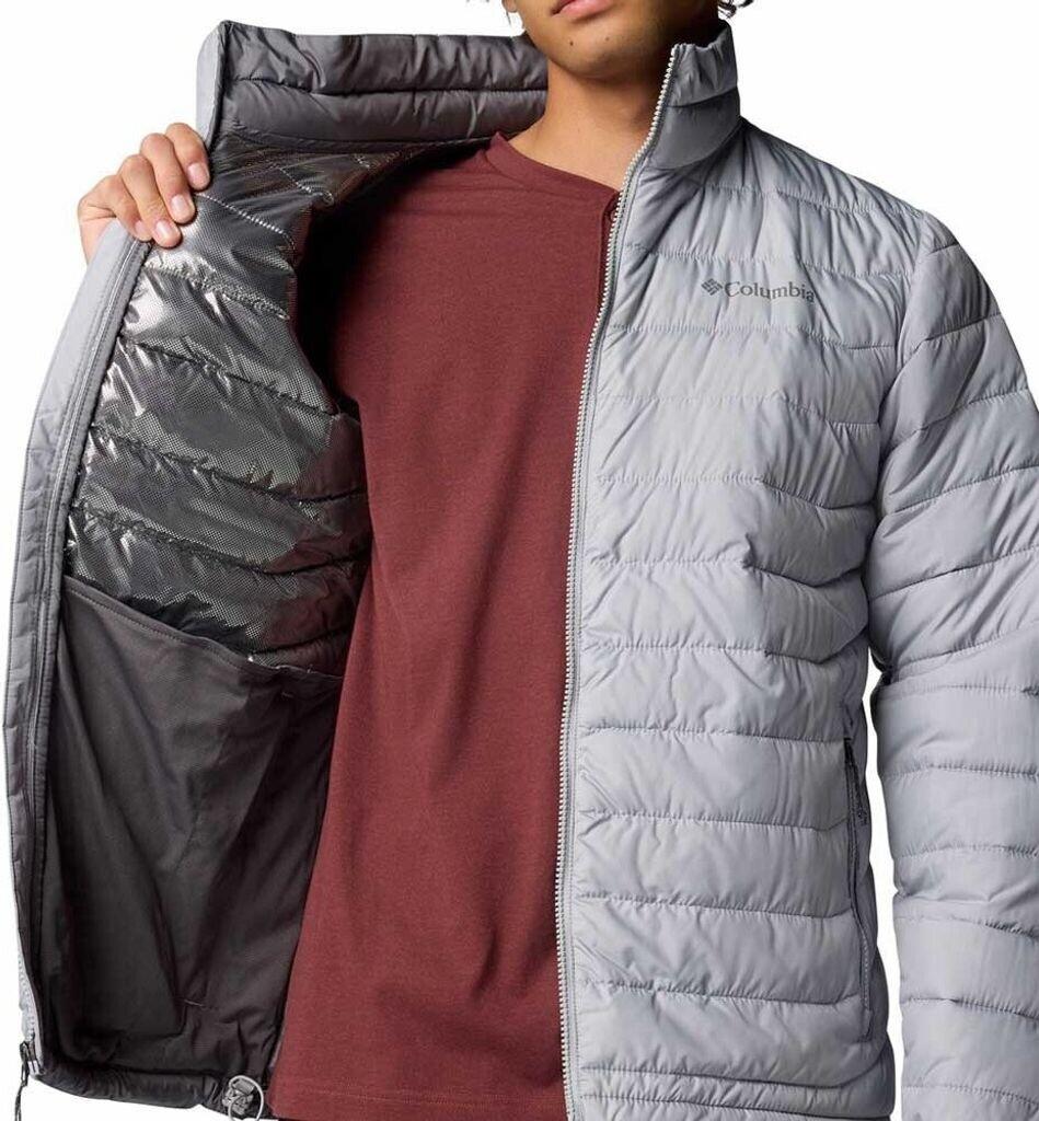 Куртка Columbia Powder Lite II Jkt (2086964) columbia grey