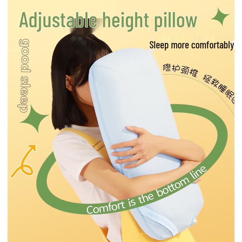 Hezheng Adjustable Cervical Pillow Massager