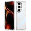 GKK For Samsung Galaxy S26 Ultra Case Crystal Clear TPU + PC Phone Cover