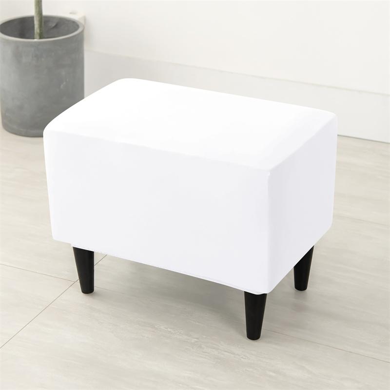 Nordischer Ohrensesselbezug Stretch Günstiger Spandex Sesselbezug Rutschfest Waschbar Entspannen Sofabezüge mit Sitzkissenbezügen