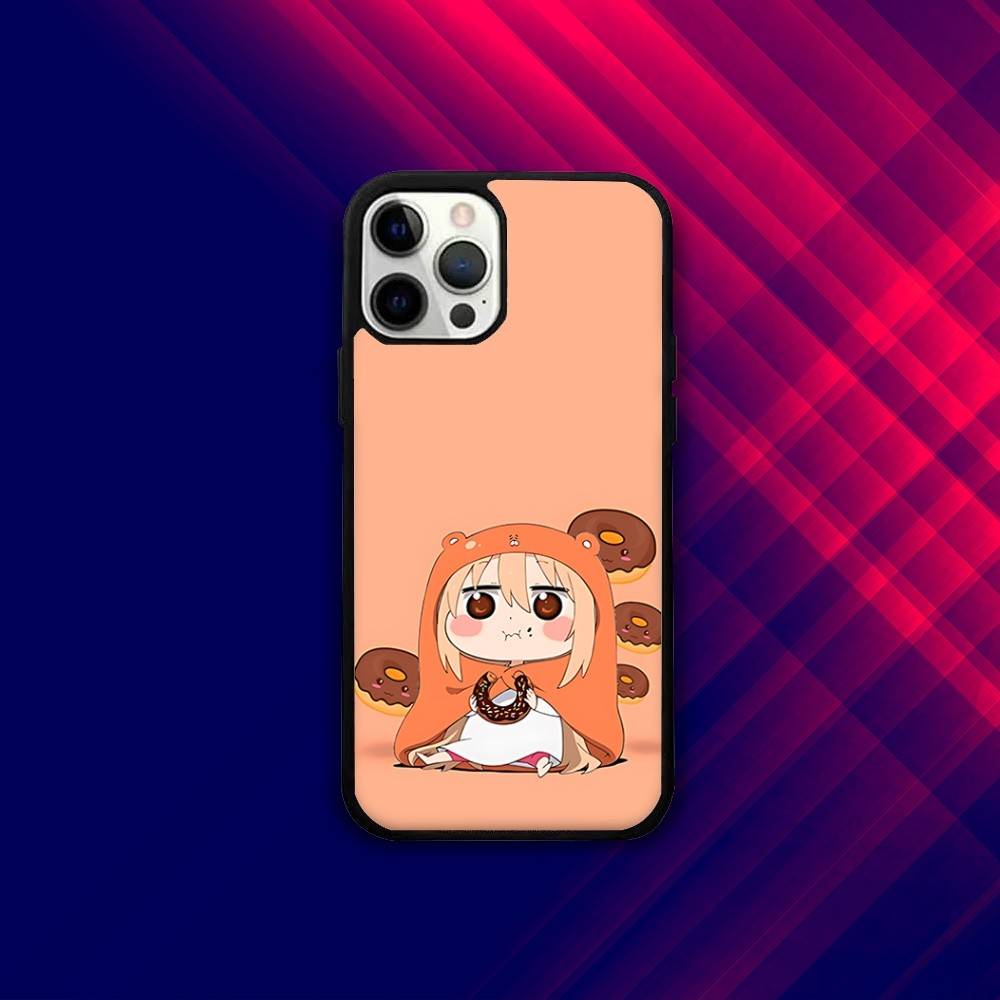 H-Himouto Umaru-ChanS Phone Case For iPhone 17,16,15,14,13,12,11,Pro,Max,Plus,Mini,SE4,E Magnetic Magsafe Wireless Charging iPhone14