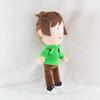 2026 Crossed World UK Anime Plush Toy - Child's Gift Doll Figure