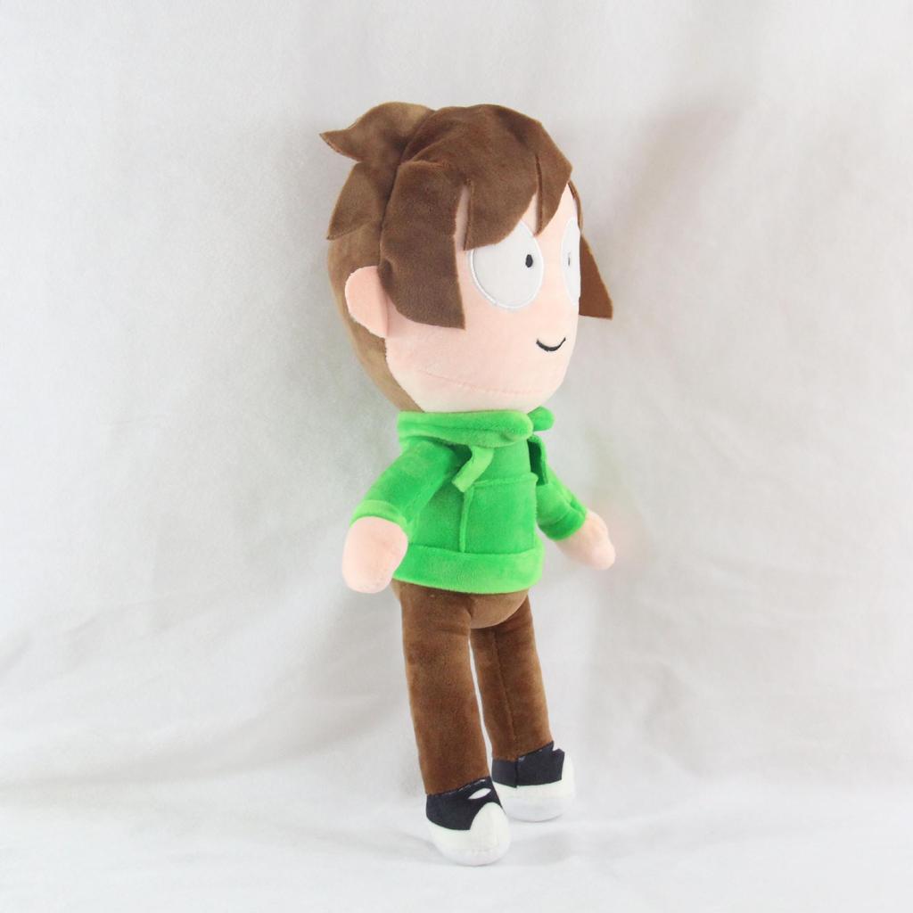 2026 Crossed World UK Anime Plush Toy - Child's Gift Doll Figure