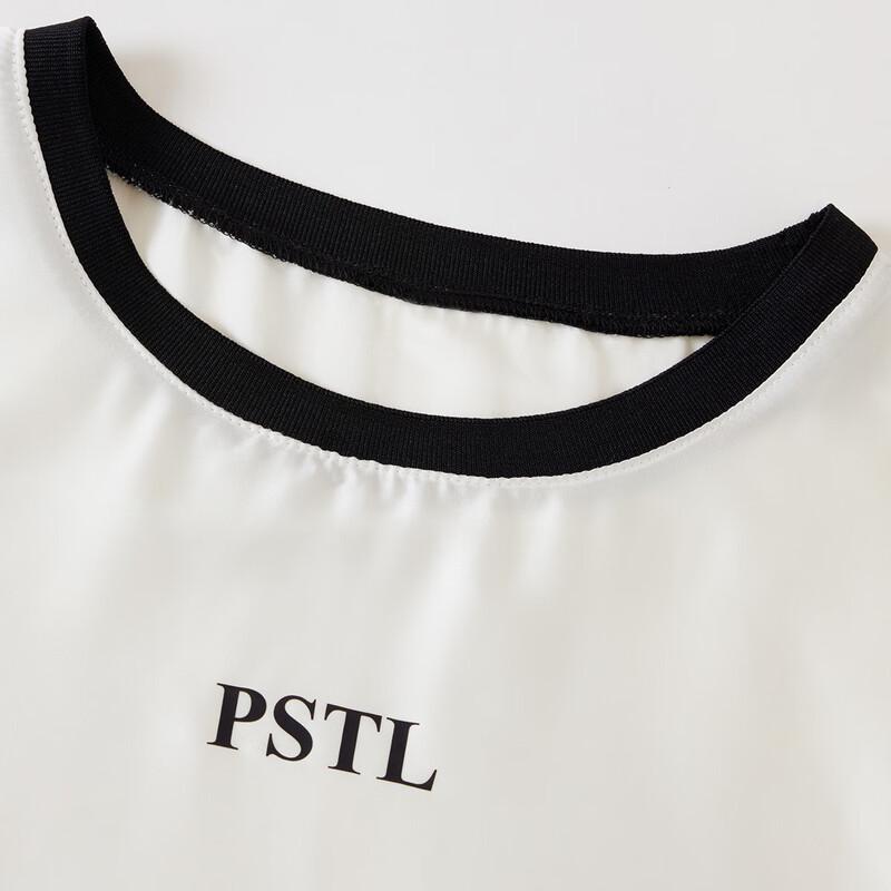 Past Women's Summer Casual T-shirt & Pants Set