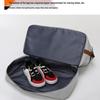 Cross-border Wet-Dry Sports Bag: Expandable Travel Bag with Shoe Compartment, Large Capacity, Custom Logo