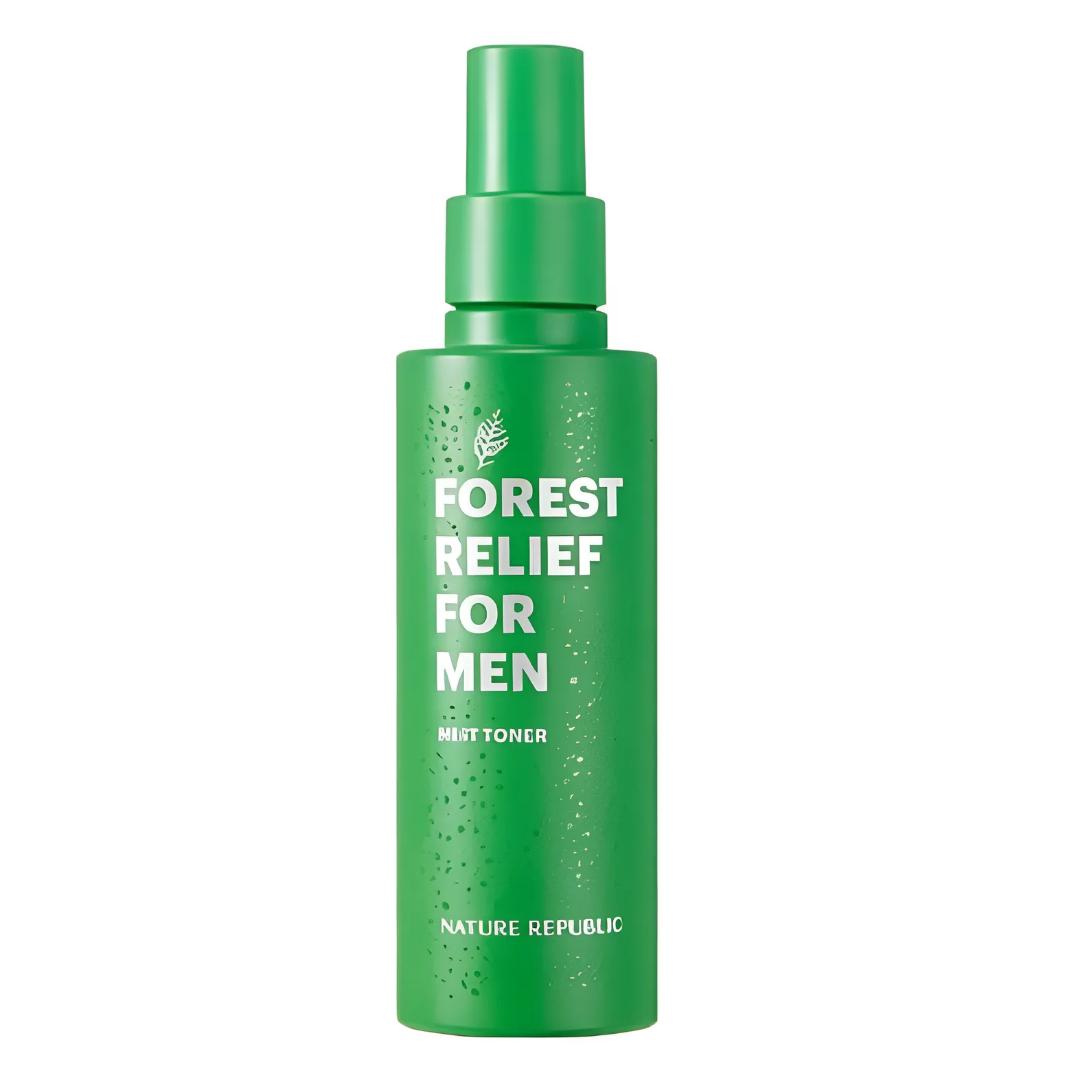 [NATURE REPUBLIC] Forest Relief For Men Mist Toner 150ml