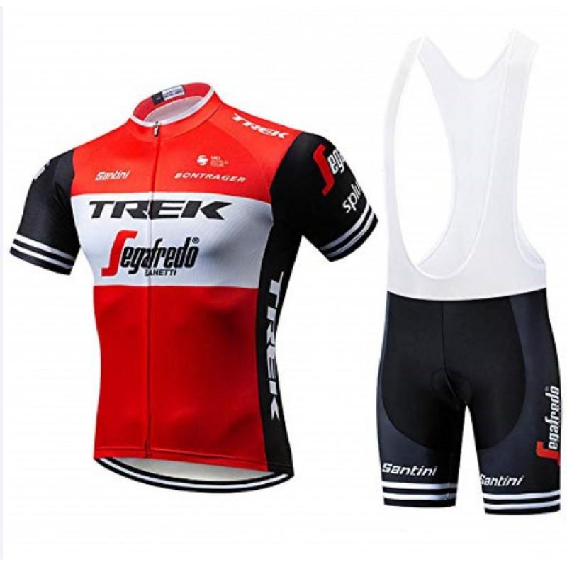 Men Women Cycling Jersey Bib Shorts