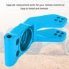 1Celsius10 RC Car Rear Hub Metal Rear Axle Seat for Remote Control Vehicles for   Typhon