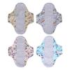 Period Pads Reusable Leak Proof Sanitary Pads Menstrual Cloth Pads Washable Breathable Period Cotton Washable Sanitary Napkin