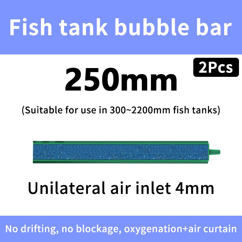 10/15/20/25/30/35/40Cm Air Pump Sand Stone Aquarium Oxygen Pump Fresh Air Stone Bubble Bar Aquarium Fish Tank Aerator Pump