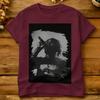 Daniel Caesar Vintage T-Shirt Strandmode T-Shirts Reine Baumwolle Rundhalsausschnitt Große Größen 5XL T-Shirts Kurzarm Y2K Retro T-Shirt