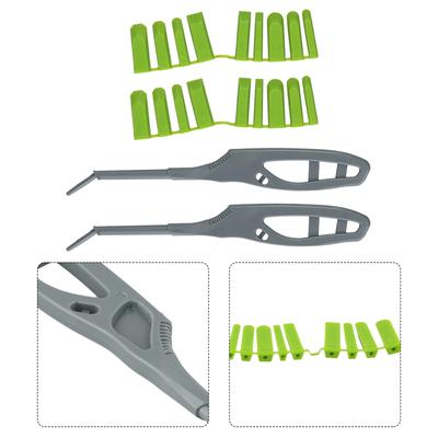 Simplify Your Repairs Reusable Silicone Caulk Smoothing Tool Set of Two